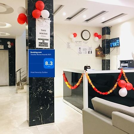 Hotel Golden Bliss At New Delhi International Airport Exterior photo
