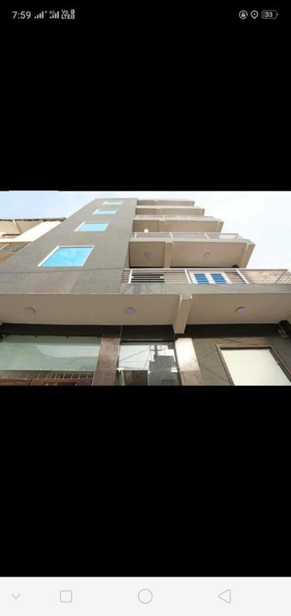 Hotel Golden Bliss At New Delhi International Airport Exterior photo